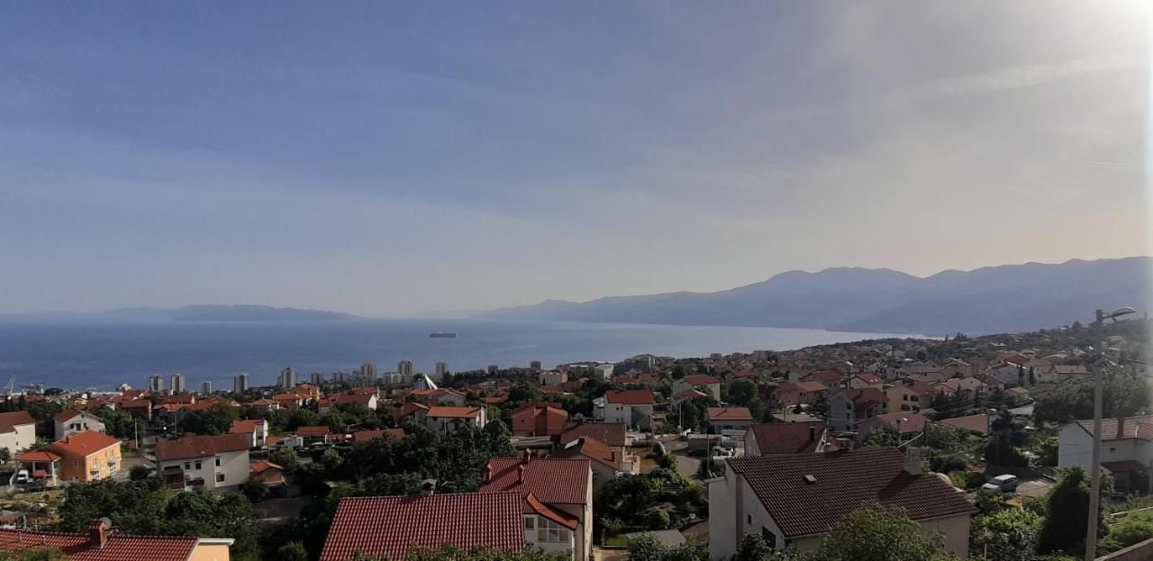 Apartment Hajdo Rijeka Buitenkant foto