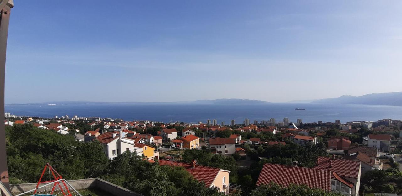 Apartment Hajdo Rijeka Buitenkant foto