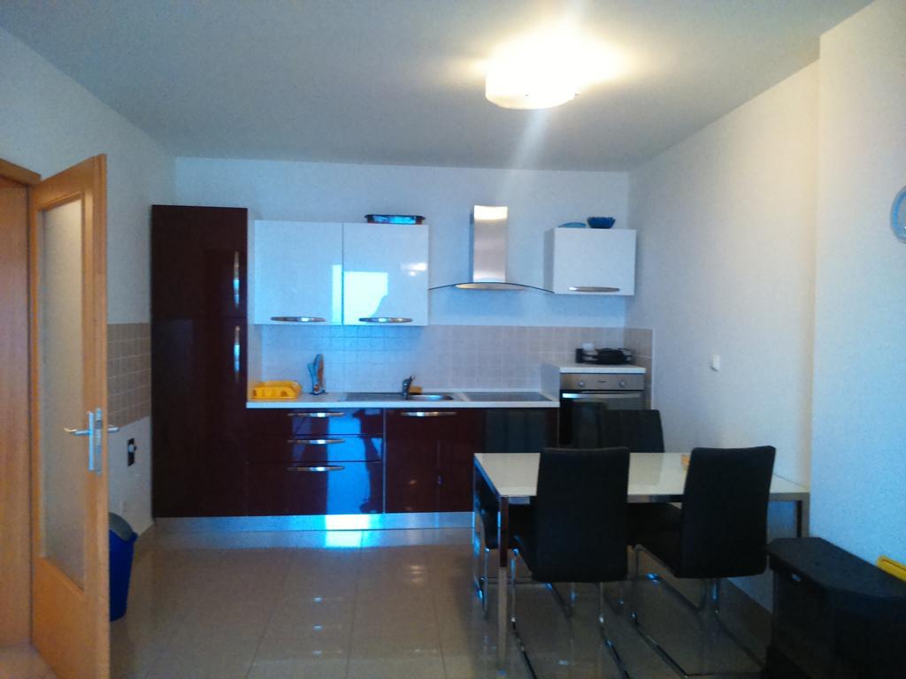 Apartment Hajdo Rijeka Kamer foto